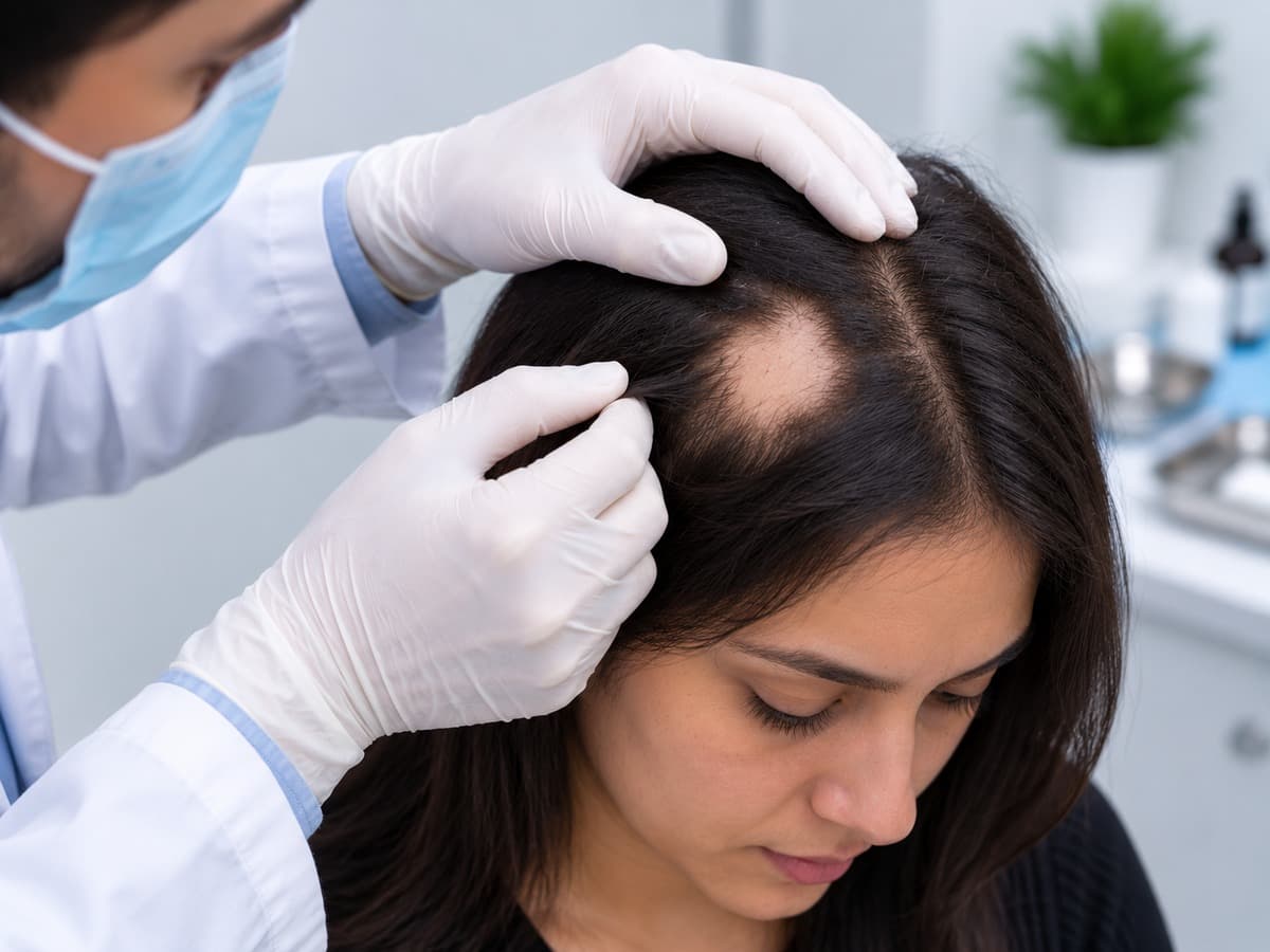 Alopecia Areata Treatment